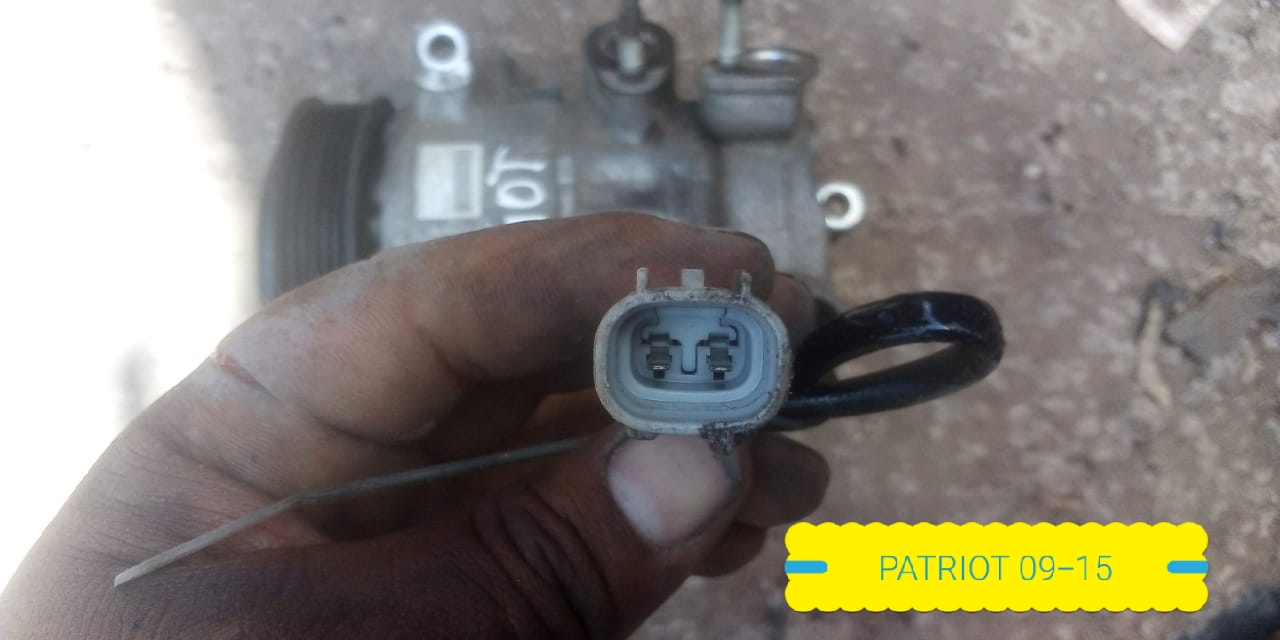 COMPRESOR DE AC JEEP PATRIOT 2009 AL 2015